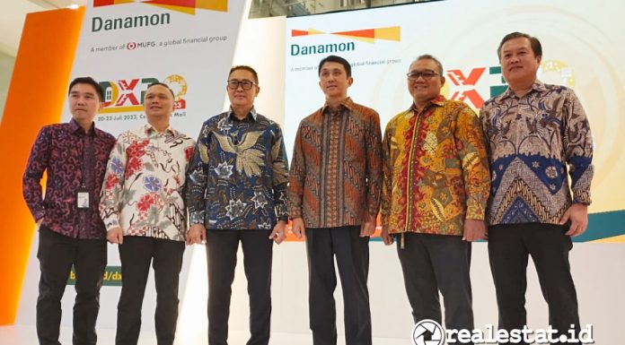 DXPO by Danamon Bank Danamon 2023 realestat.id dok