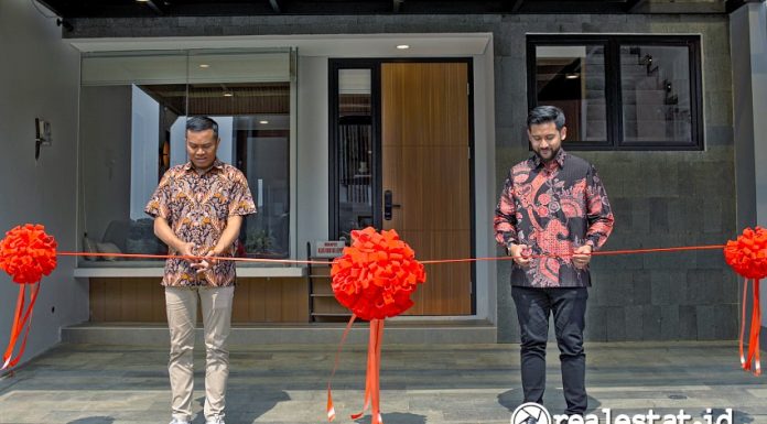 Lamudi Indonesia MASGROUP Bali Resort Serpong Extension realestat.id dok