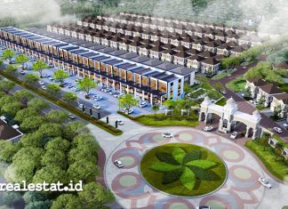 Menteng Studio Loft Il Lago Gading Serpong Paramount Land realestat.id dok