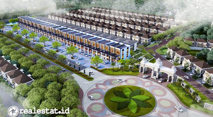 Menteng Studio Loft Il Lago Gading Serpong Paramount Land realestat.id dok