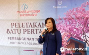 Mustika Village Sukamulya Land Cikarang Bekasi realestat.id dok