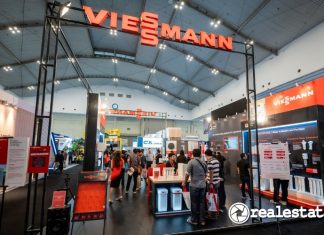 Viessmann Ikut Serta dalam IndoBuildTech 2023