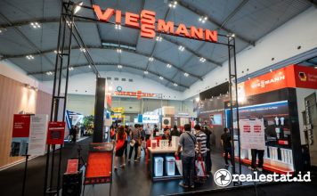 Viessmann Ikut Serta dalam IndoBuildTech 2023