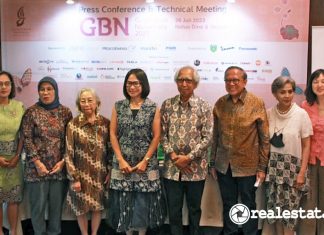 Yayasan Batik Indonesia (YBI) Gelar Batik Nusantara GBN 2023 realestat.id dok