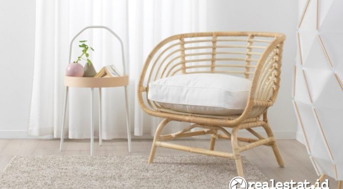 produk ikea dirancang dengan memikirkan kehidupan berkelanjutan