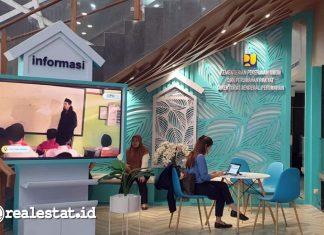 Ditjen Perumahan Kementerian PUPR BP2P WBK realestat.id dok