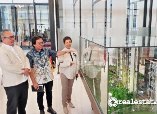 Elevee Alam Sutera Kepemilikan Properti Warga Asing WNA realestat.id dok