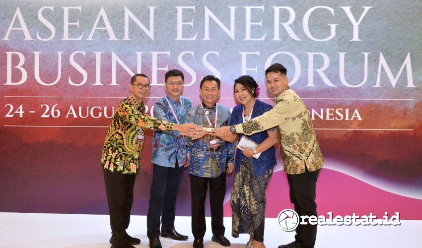 Foto ASEAN Energy Awards 3