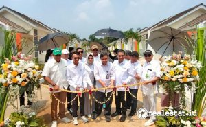 Pesona Kahuripan menggelar grand launching Pesona Kahuripan 9 berbarengan dengan ulang tahun ke-10, Ahad, 27 Agustus 2023. 