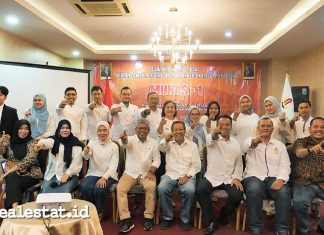 Hapernas 2023 database perumahan realestat.id dok ikaderi