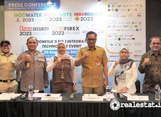 Integrated Technology Event (ITE) 2023 Kota Cerdas realestat.id dok