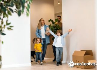 Keluarga WNA Ekspatriat Apartemen Sewa Jakarta Rumah Kepemilikan Asing Freepik realestat.id dok