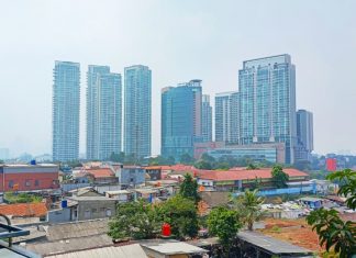 Kemang Village Lippo Karawaci PLKR realestat.id dok