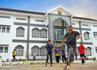 Kementerian PUPR Jamin Kualitas Standarisasi Rumah Susun Rusun realestat.id dok