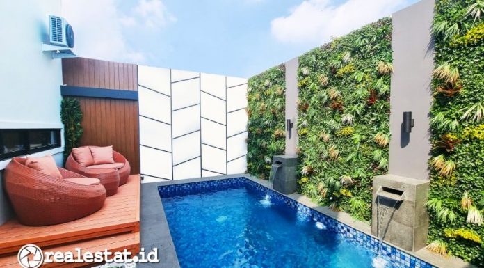 Rumah Tipe Grand Jura 88 Metland Menteng realestat.id dok