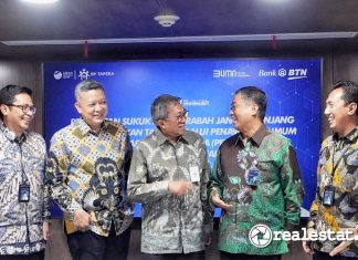 Sukuk Mudharabah Bank BTN Syariah BP Tapera realestat.id dok