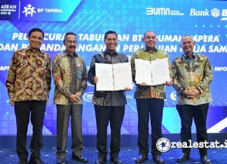 Tabungan Bank BTN Rumah BP Tapera realestat.id dok