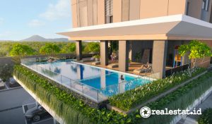 The Belton Residence. (Foto: istimewa)