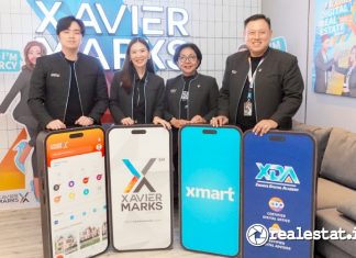 Xavier Marks Indonesia Xmart XMarks Digital Academy realestat.id dok