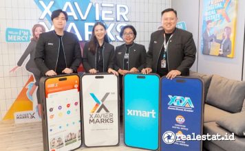 Xavier Marks Indonesia Xmart XMarks Digital Academy realestat.id dok