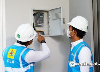 biaya pasang listrik baru PLN