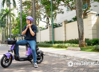 tarif micro-mobility Beam Mobility Indonesia realestat.id dok