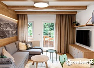 tips renovasi interior rumah ala Tencel Home