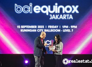 BCI Equinox 2023 pertemukan desainer dan pelaku konstruksi nasional