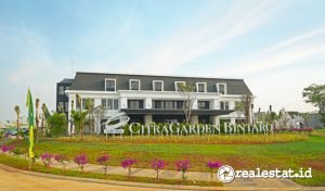 CitraGarden Bintaro Marketing Gallery Ceremony PKS Bank realestat.id dok