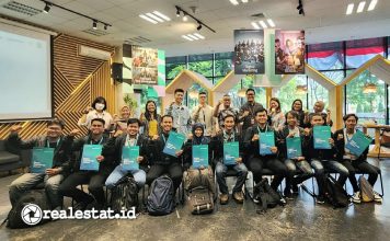 Coding Web Development Sinar Mas Land Beasiswa Pendidikan Teknologi Digital 60 Pemuda Kabupaten Tangerang realestat.id dok