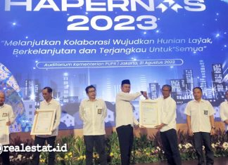 Hapernas 2023 BP2P SMAP Kementerian PUPR realestat.id dok