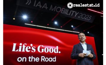 LG IAA Mobility 2023