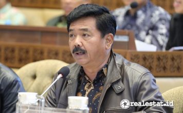 Menteri ATR_Kepala BPN Hadi Tjahjanto Konflik Pulau Rempang Eco City realestat.id dok