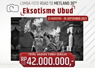 Metland Gelar Lomba Foto Menuju Metland 30 Tahun realestat.id dok