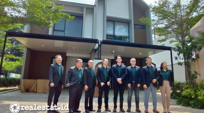 Mitbana dan Intiland Luncurkan Green Bestari Park Tangerang realestat.id dok