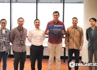 Monash University, Mekari, dan Digital Hub BSD City Buka Program Beasiswa realestat.id dok