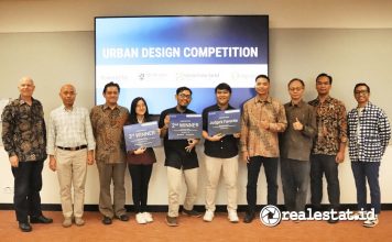 Sinar Mas Land Bersama Monash University Indonesia Gelar Urban Design Competition Berhadiah Beasiswa dan Uang Tunai