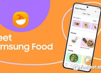Samsung merilis platform makanan dan resep berteknologi AI bernama Samsung Food