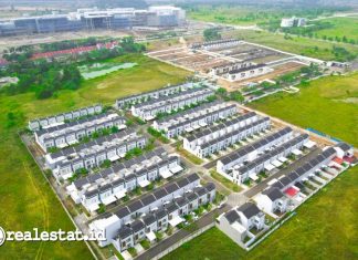 Savasa Panahome Kota Deltamas Cikarang Bekasi realestat.id dok