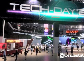 Sharp Tech Day 2023 realestat.id dok