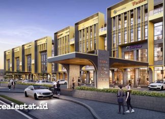 Sinar Mas Land Luncurkan Iconix Studio Loft di BSD City realestat.id dok