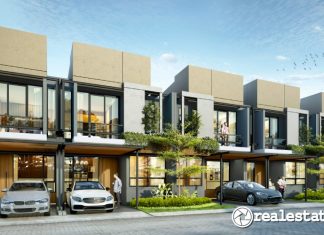 Sinar Mas Land Luncurkan Klaster Adora di Terravia BSD City realestat.id dok