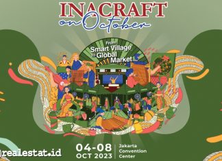 inacraft on october 2023 realestat.id dok