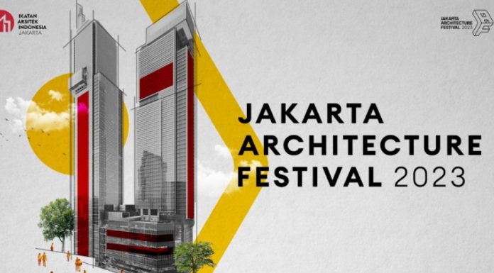 jakarta architecture festival 2023
