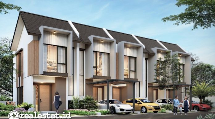 Aksara Homes Ciputat Synthesis Development realestat.id dok