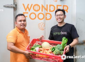 CSR Sayurbox - Foodcycle - Wonderfood (4)