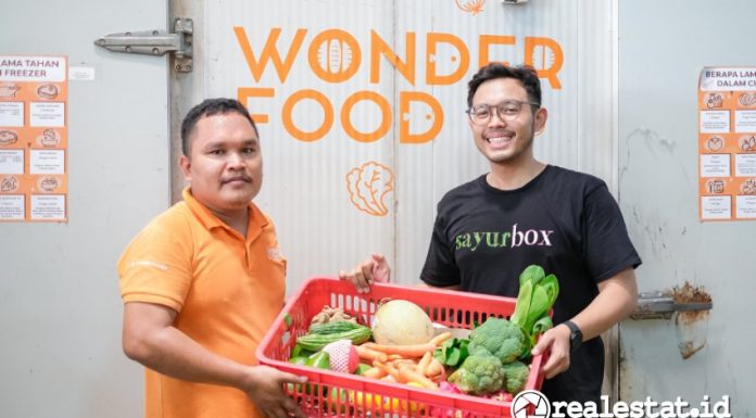 CSR Sayurbox - Foodcycle - Wonderfood (4)