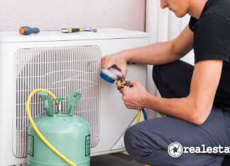 Harga isi Freon AC Semua Tipe (R22, R32, R410) terbaru