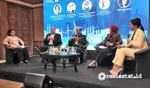 Hari Listrik Nasional Ke-78 Enlit Asia 2023 realestat.id dok