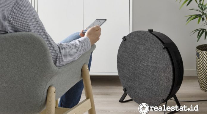 IKEA Merilis Air Purifier STARKVIND sebagai solusi untuk menjaga kualitas udara di dalam ruangan